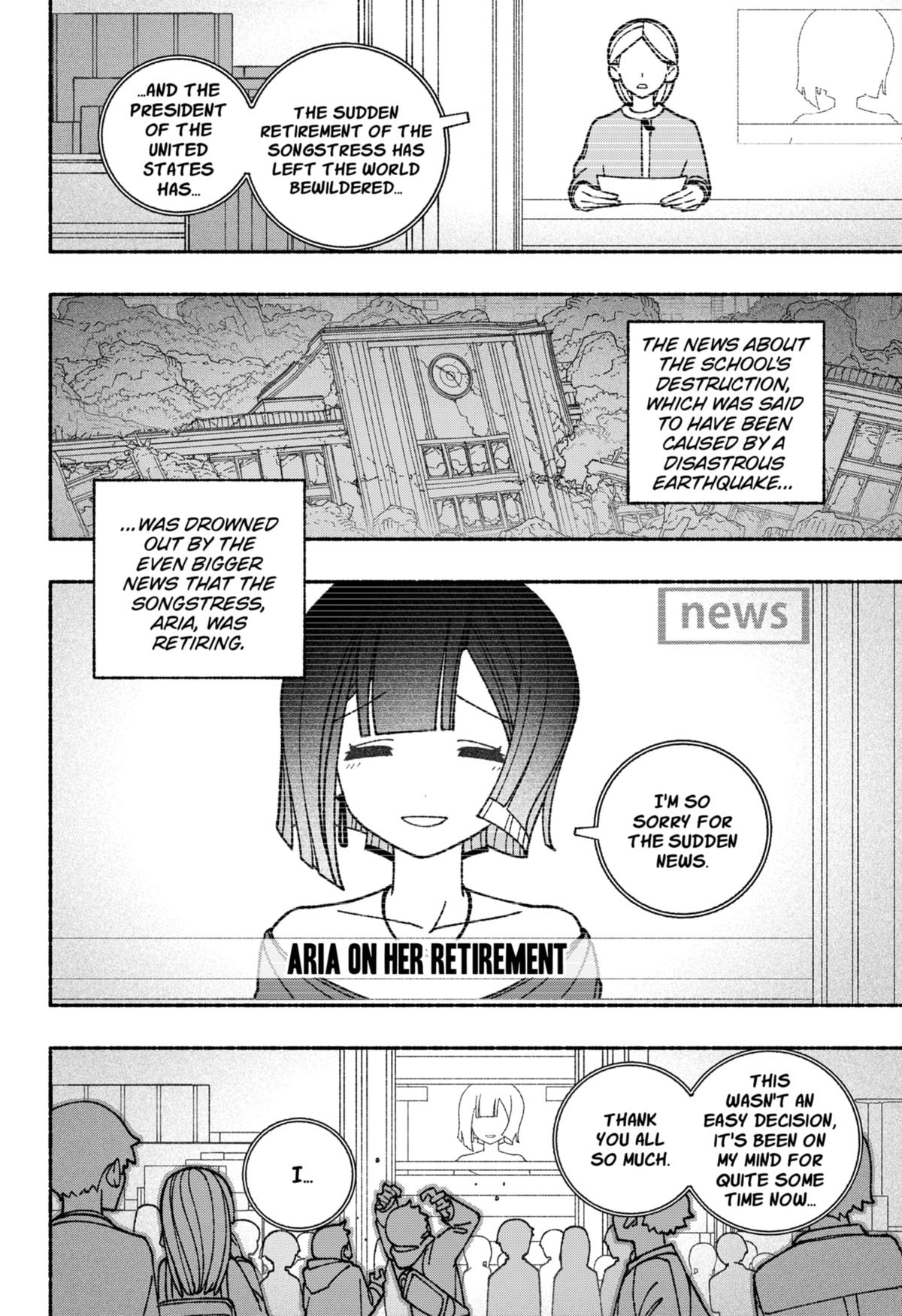 Make the Exorcist Fall in Love Chapter 54 page 2 - Chapter 54