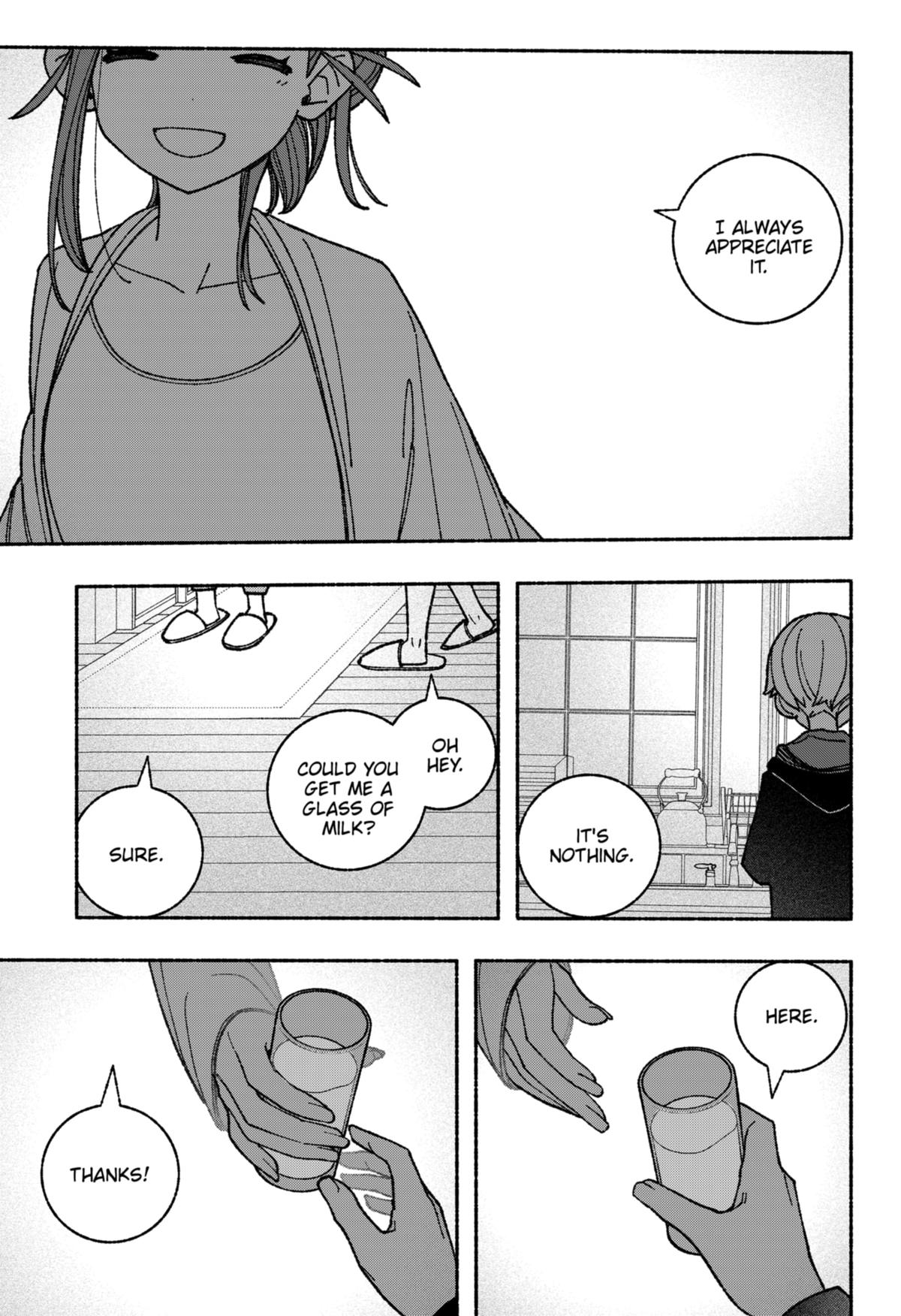 Make the Exorcist Fall in Love Chapter 54 page 21 - Chapter 54