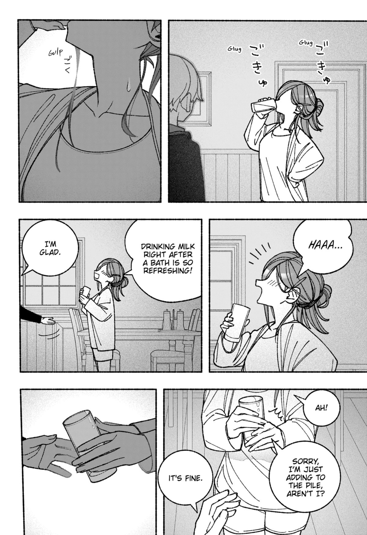 Make the Exorcist Fall in Love Chapter 54 page 22 - Chapter 54