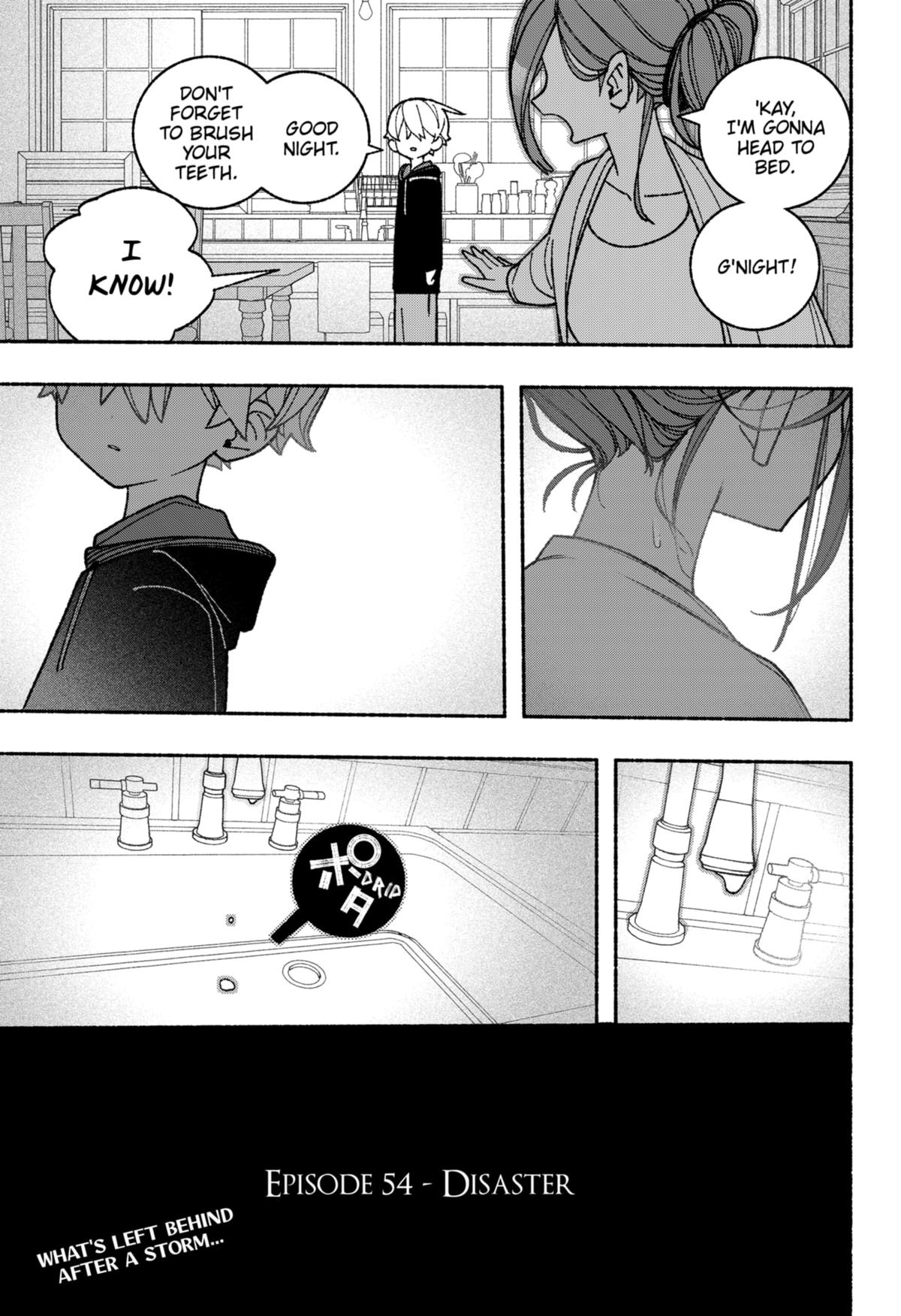 Make the Exorcist Fall in Love Chapter 54 page 23 - Chapter 54