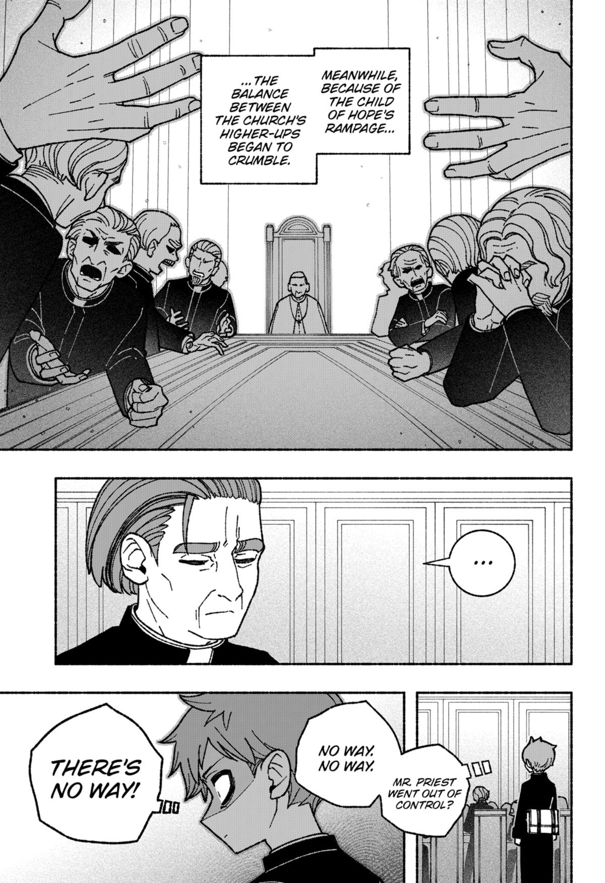 Make the Exorcist Fall in Love Chapter 54 page 3 - Chapter 54