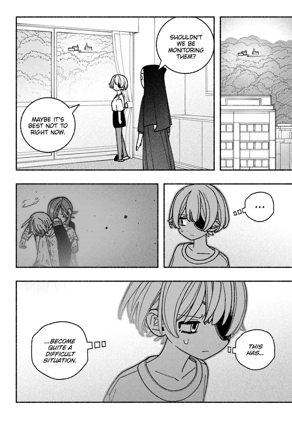 Make the Exorcist Fall in Love Chapter 54 page 4 - Chapter 54