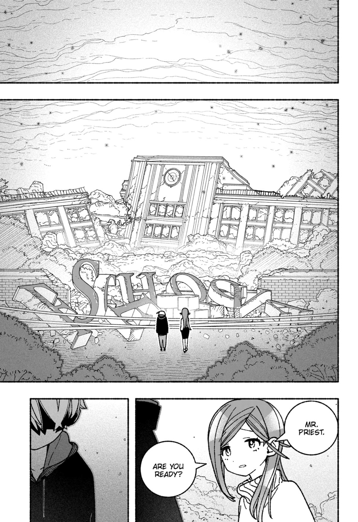 Make the Exorcist Fall in Love Chapter 54 page 5 - Chapter 54