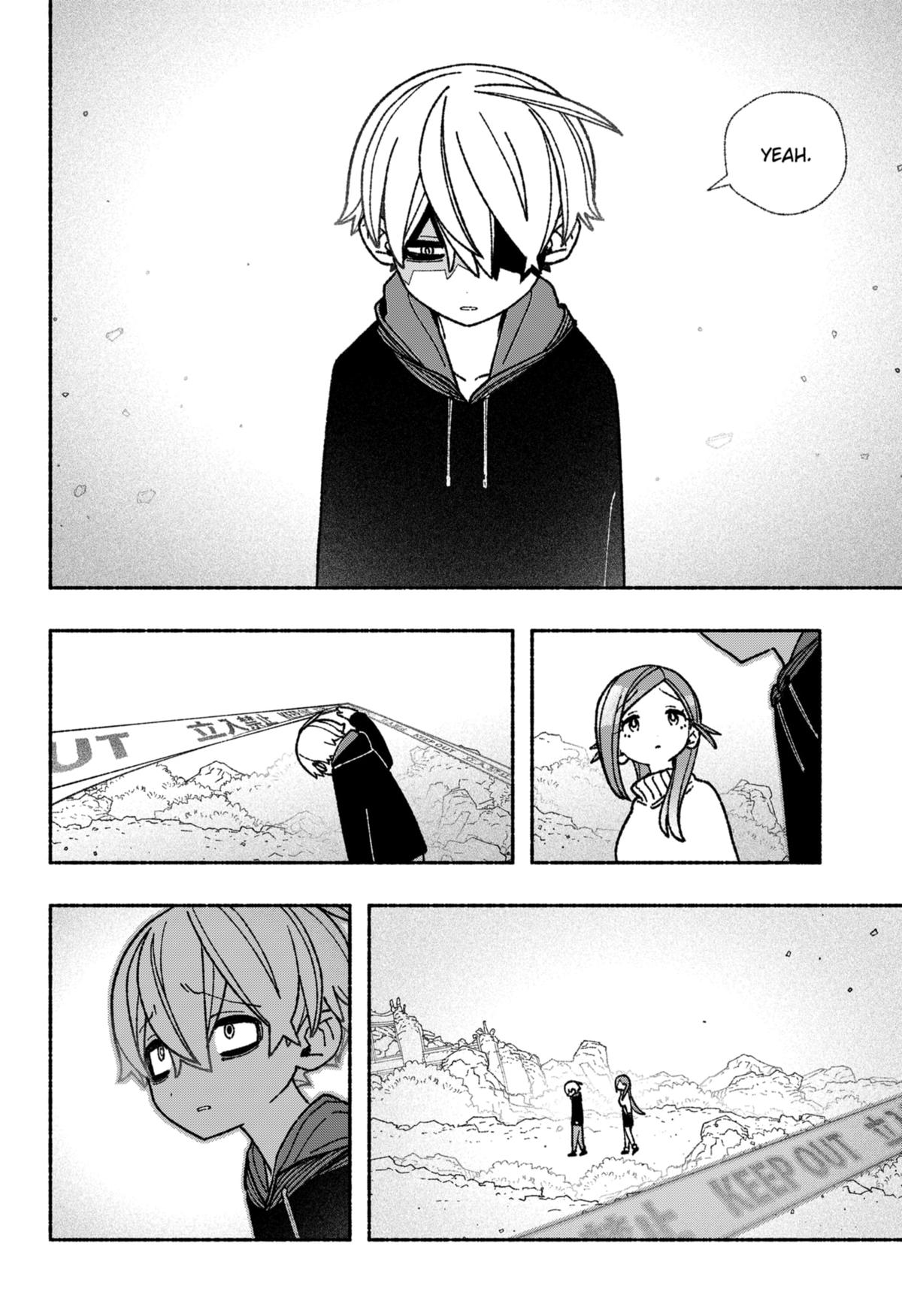 Make the Exorcist Fall in Love Chapter 54 page 6 - Chapter 54