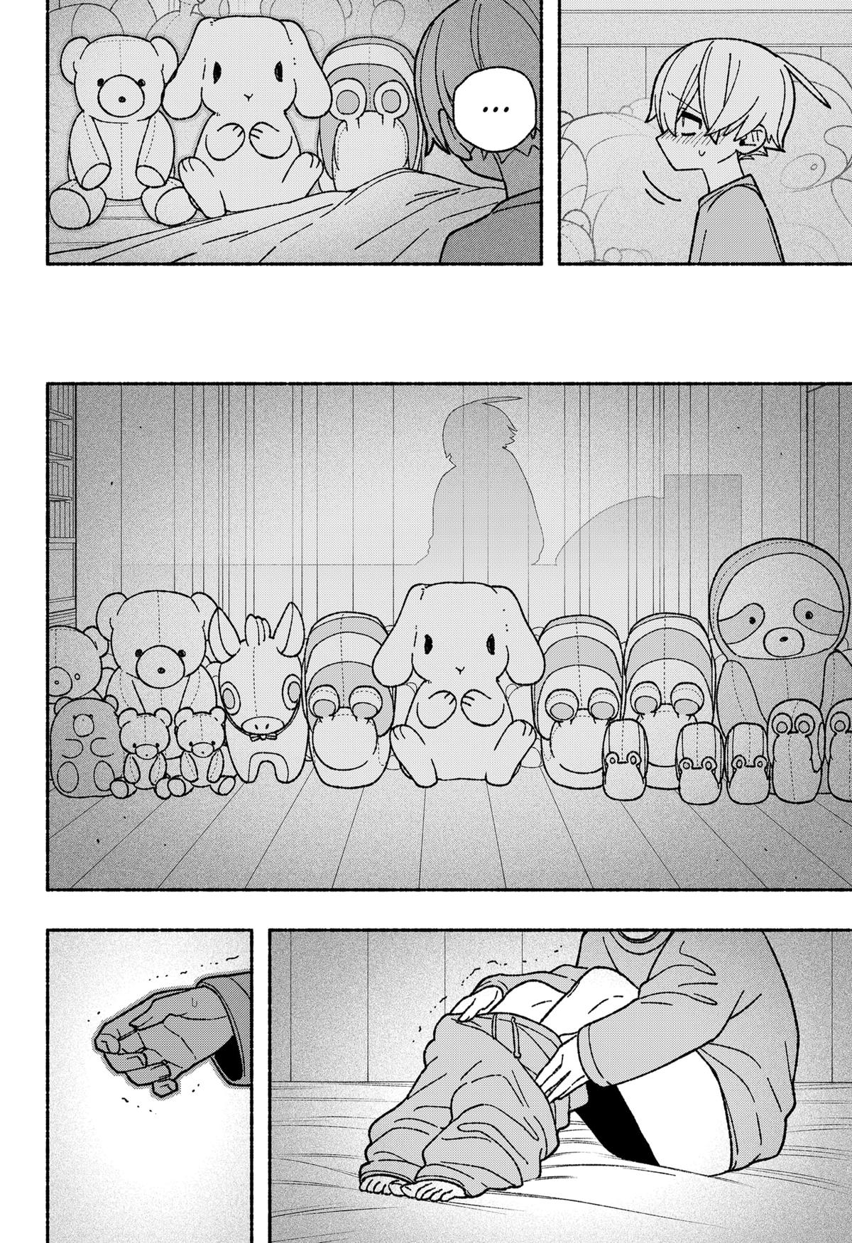 Make the Exorcist Fall in Love Chapter 55 page 10 - Chapter 55