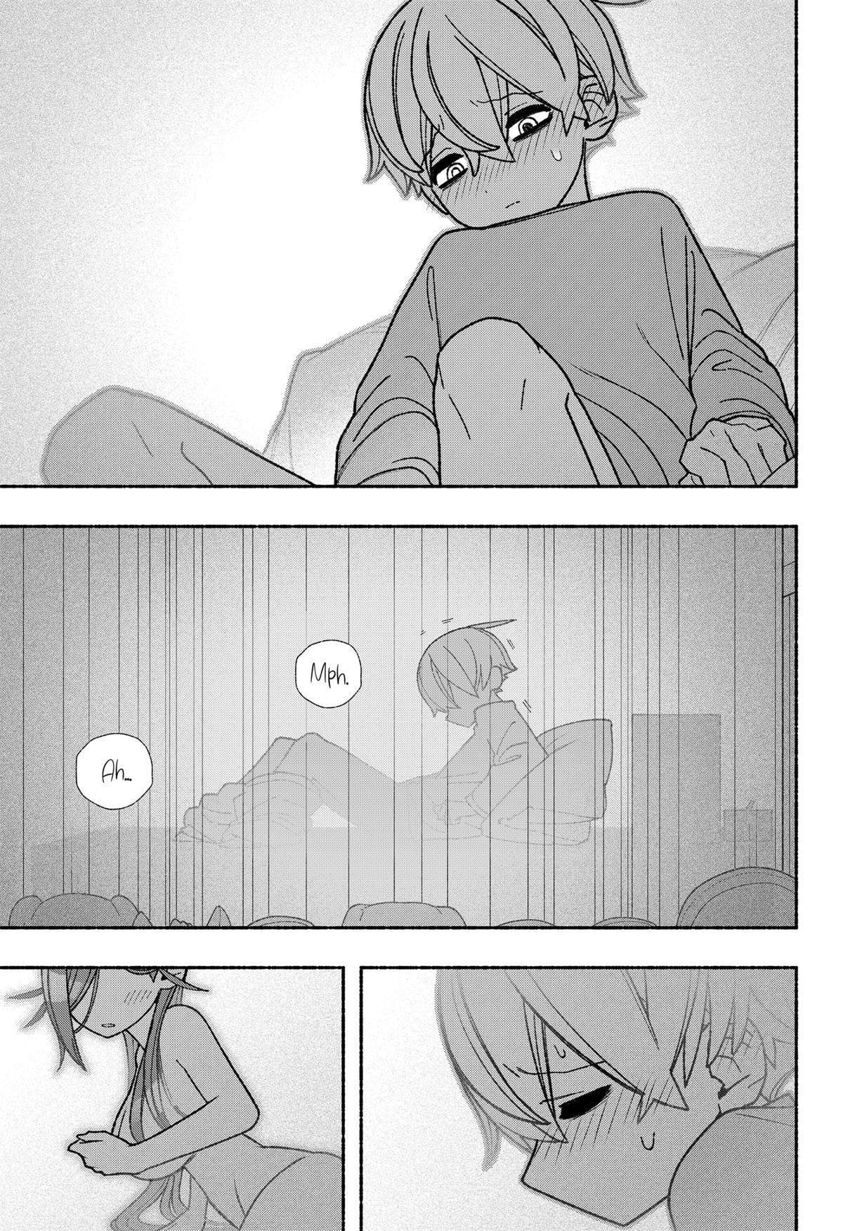 Make the Exorcist Fall in Love Chapter 55 page 11 - Chapter 55