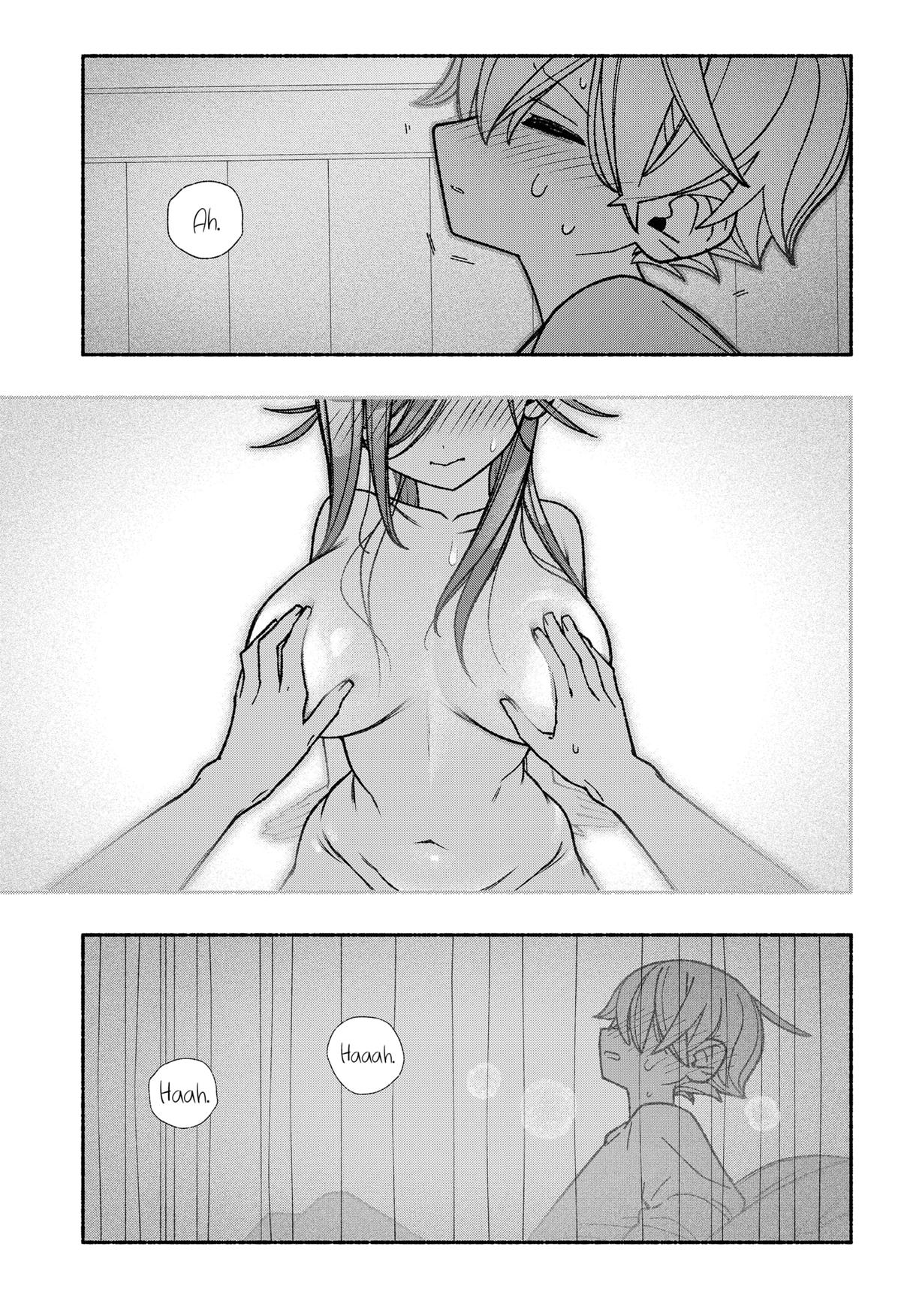 Make the Exorcist Fall in Love Chapter 55 page 13 - Chapter 55