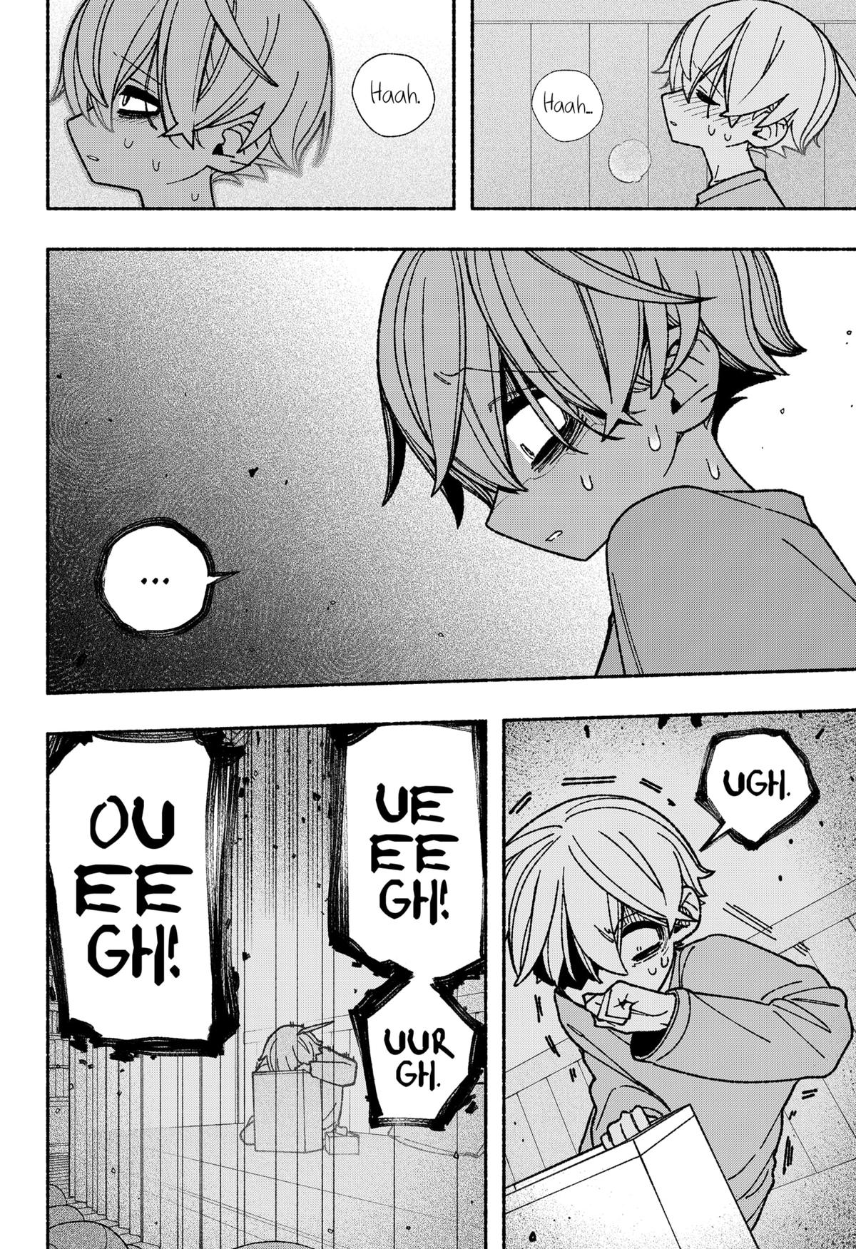 Make the Exorcist Fall in Love Chapter 55 page 20 - Chapter 55