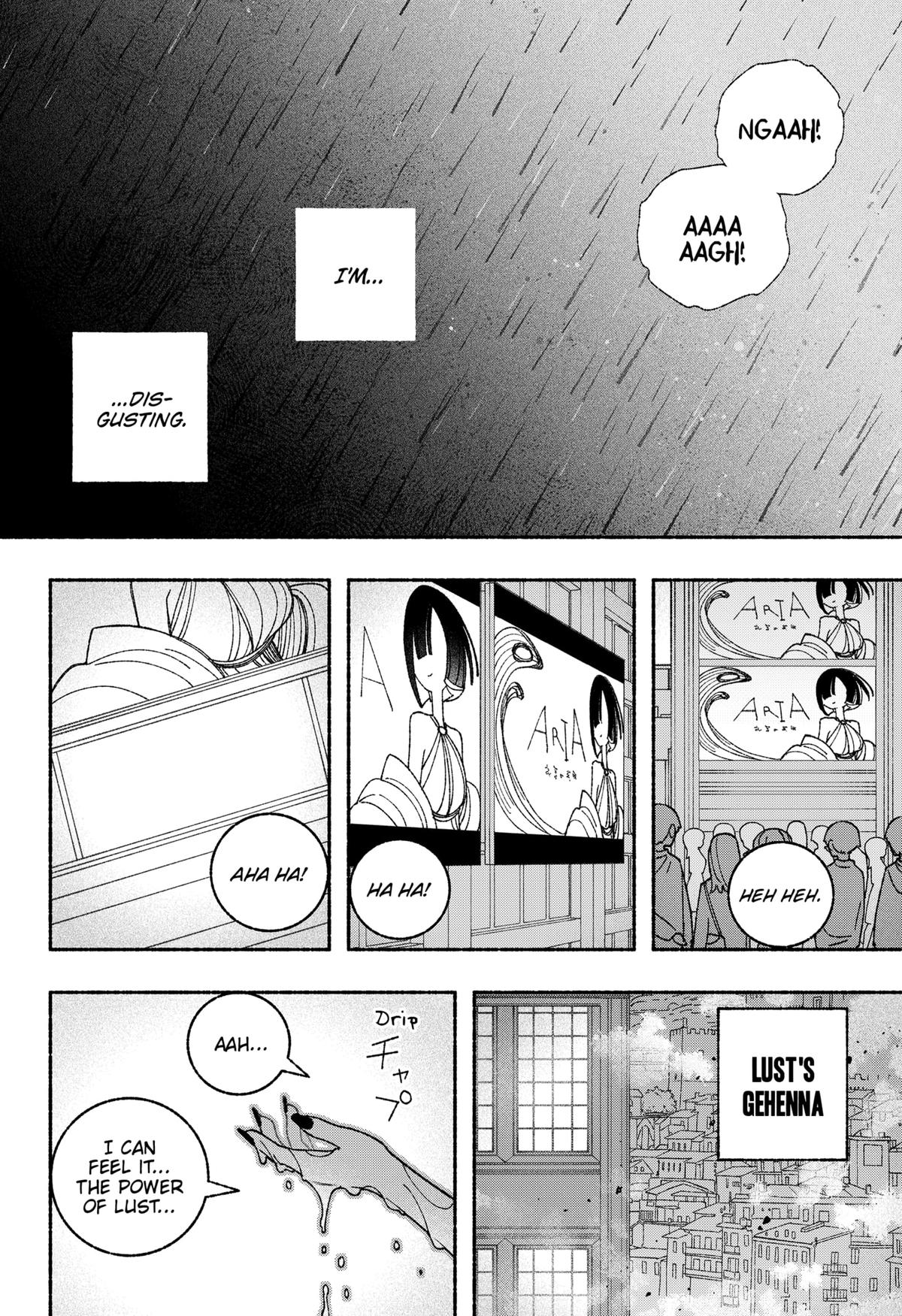 Make the Exorcist Fall in Love Chapter 55 page 22 - Chapter 55