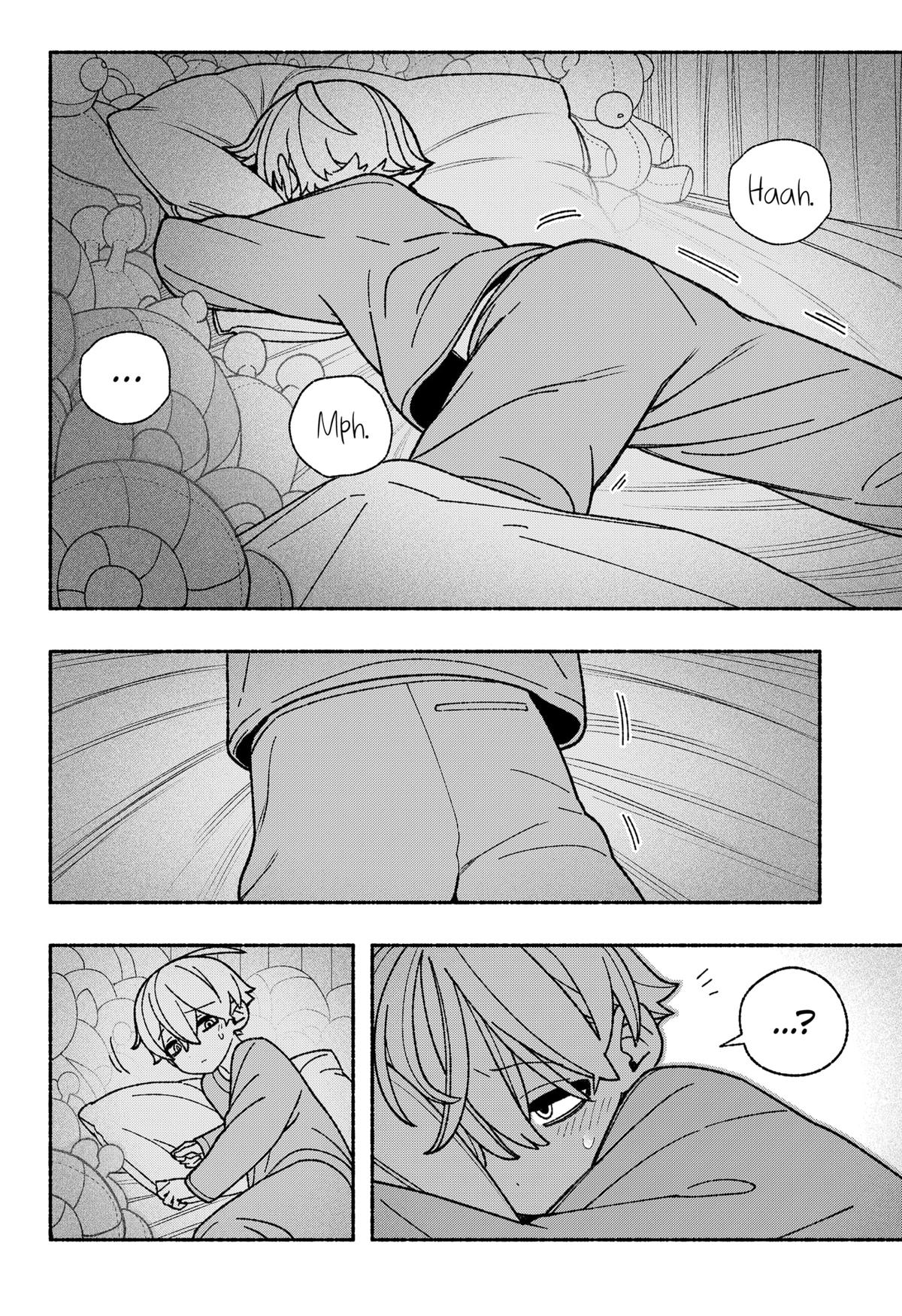 Make the Exorcist Fall in Love Chapter 55 page 4 - Chapter 55