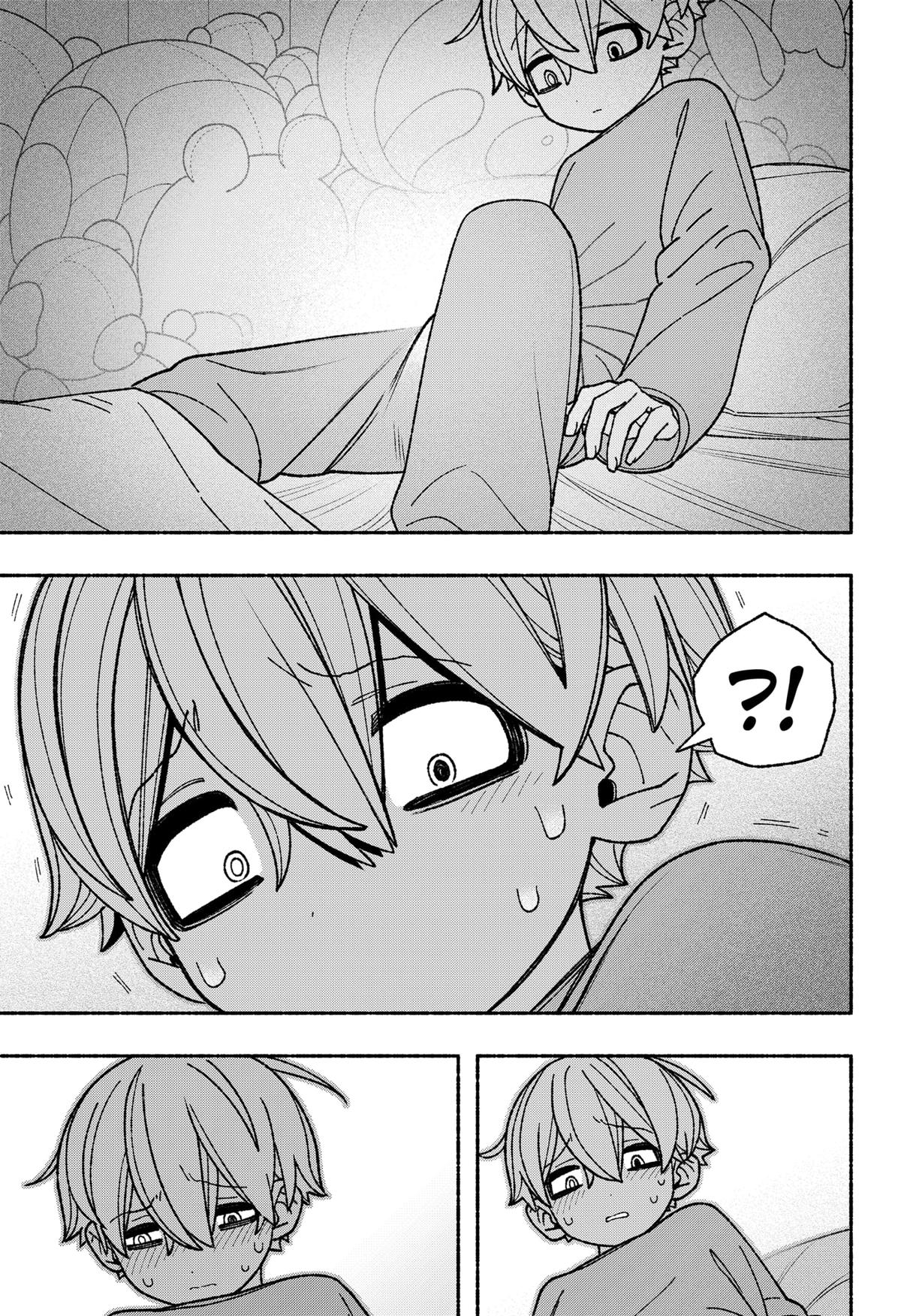 Make the Exorcist Fall in Love Chapter 55 page 5 - Chapter 55