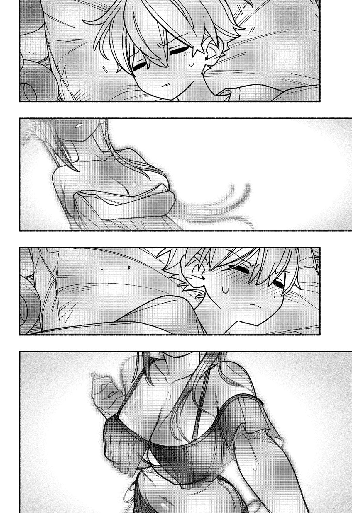 Make the Exorcist Fall in Love Chapter 55 page 8 - Chapter 55