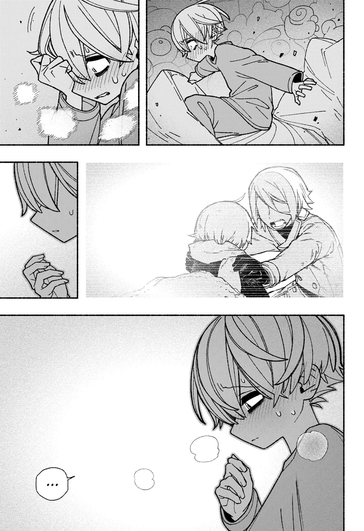 Make the Exorcist Fall in Love Chapter 55 page 9 - Chapter 55
