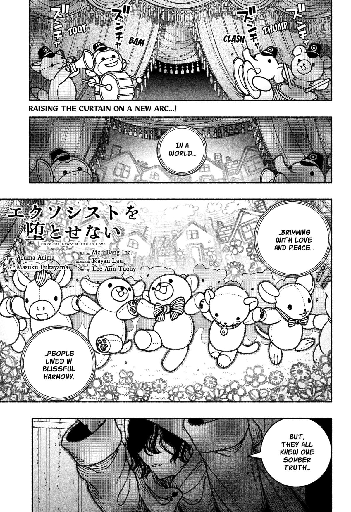 Make the Exorcist Fall in Love Chapter 56 page 1 - Chapter 56