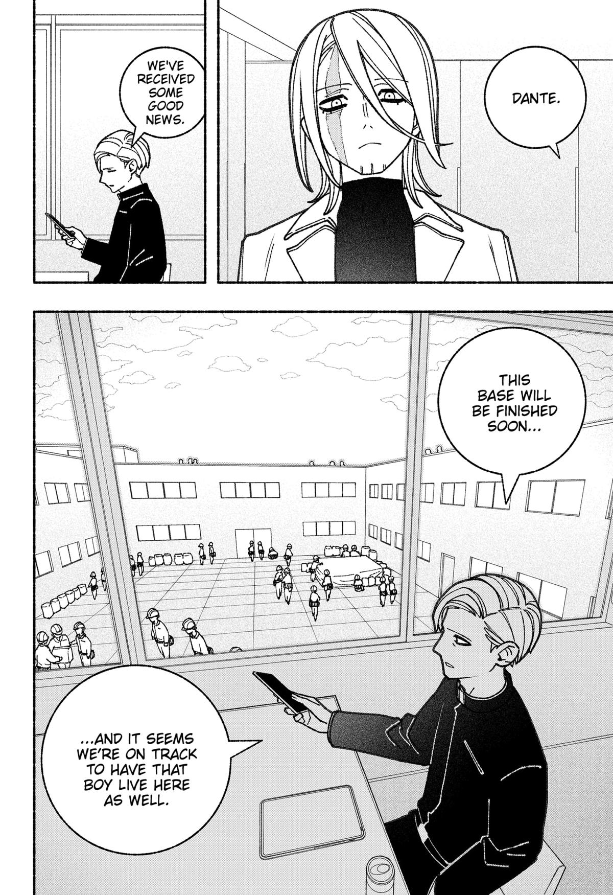 Make the Exorcist Fall in Love Chapter 56 page 10 - Chapter 56