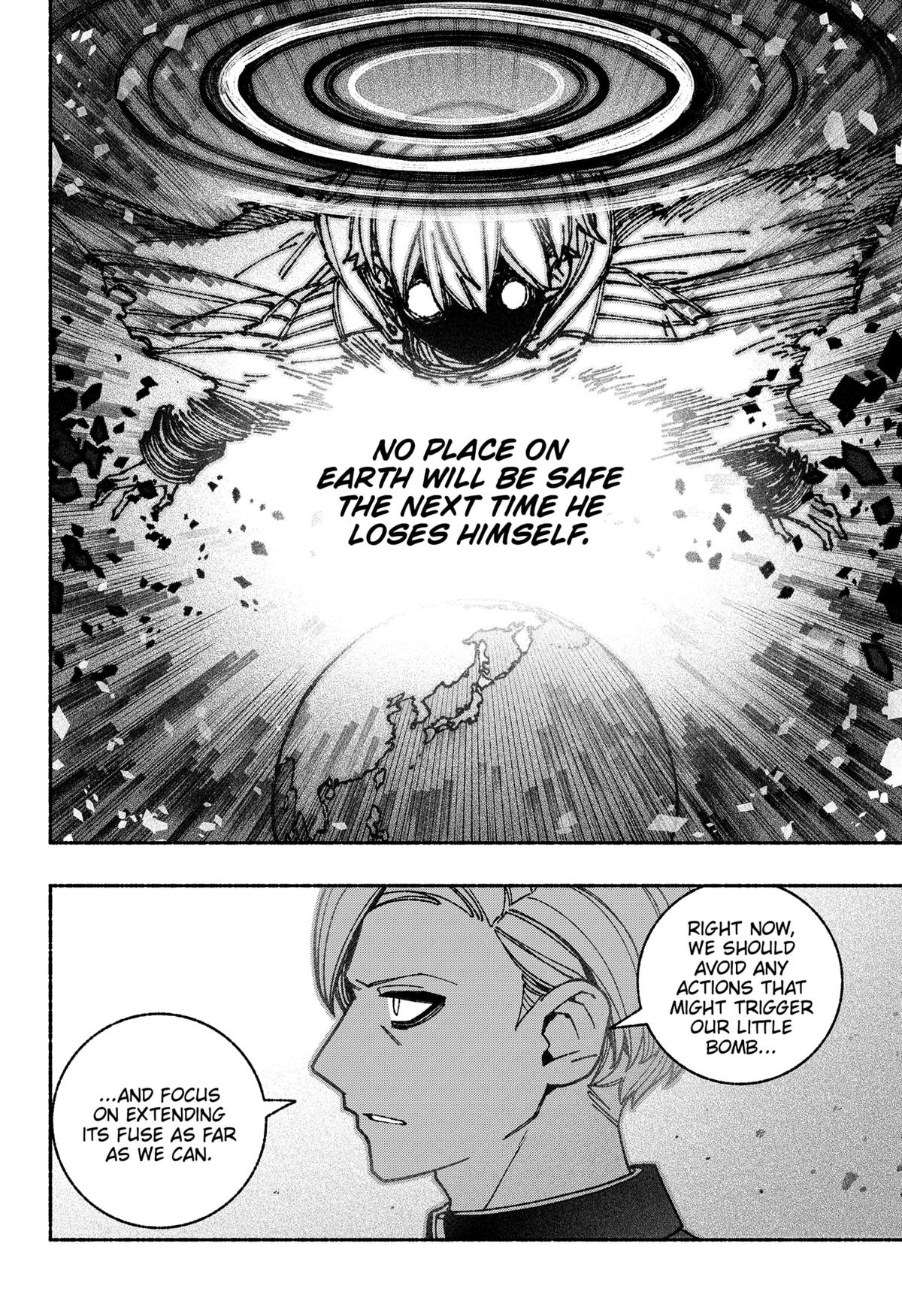 Make the Exorcist Fall in Love Chapter 56 page 14 - Chapter 56