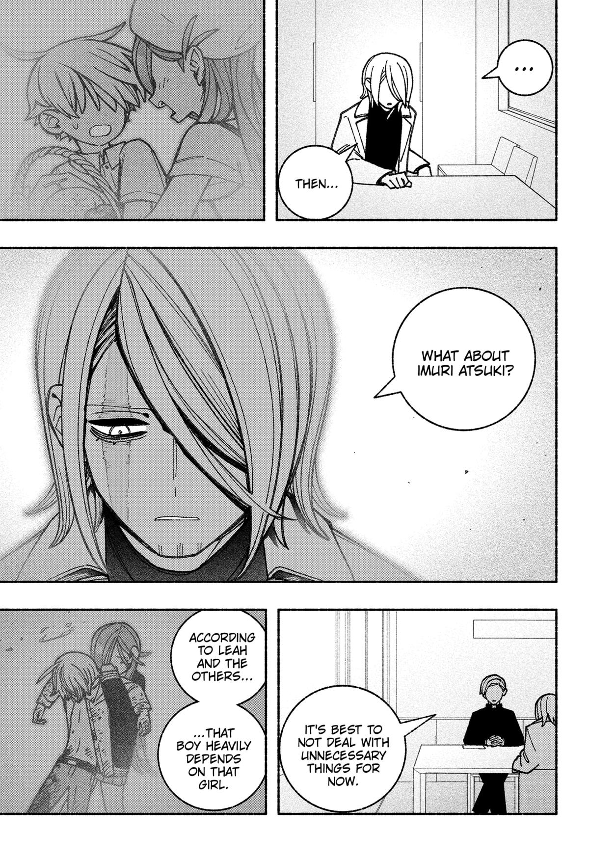 Make the Exorcist Fall in Love Chapter 56 page 15 - Chapter 56