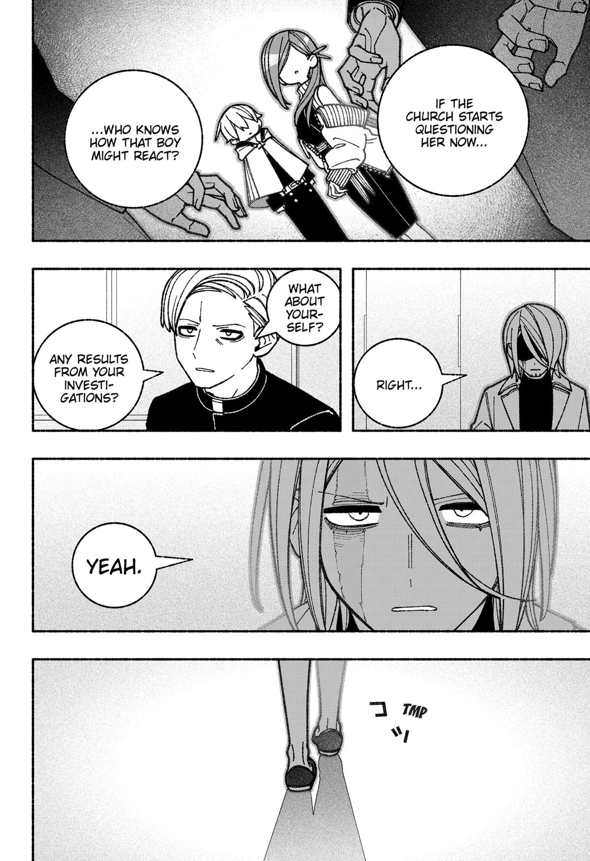 Make the Exorcist Fall in Love Chapter 56 page 16 - Chapter 56