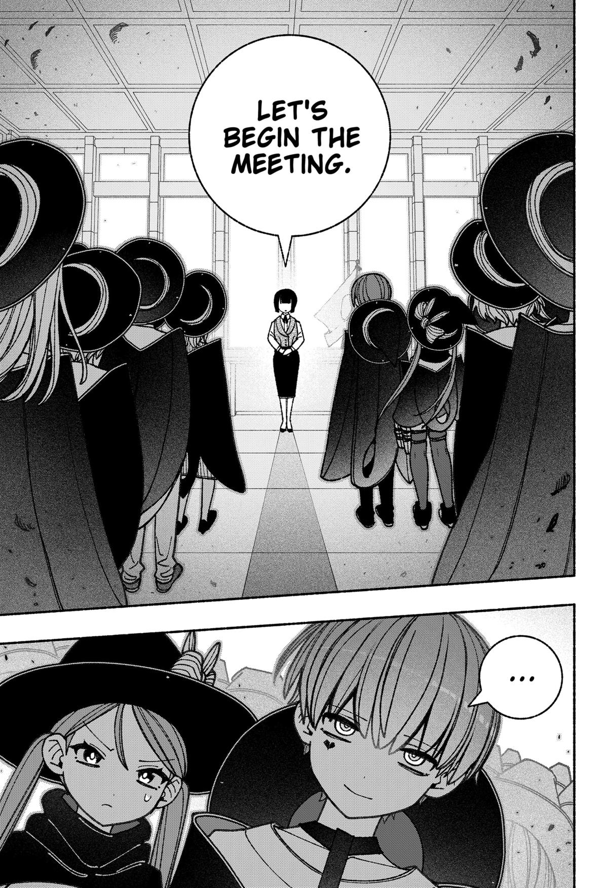 Make the Exorcist Fall in Love Chapter 56 page 19 - Chapter 56