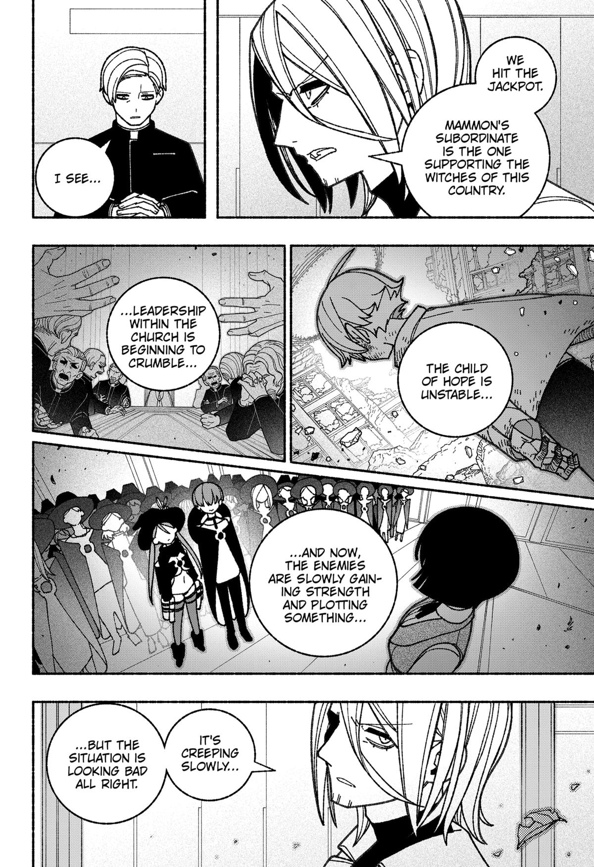 Make the Exorcist Fall in Love Chapter 56 page 20 - Chapter 56