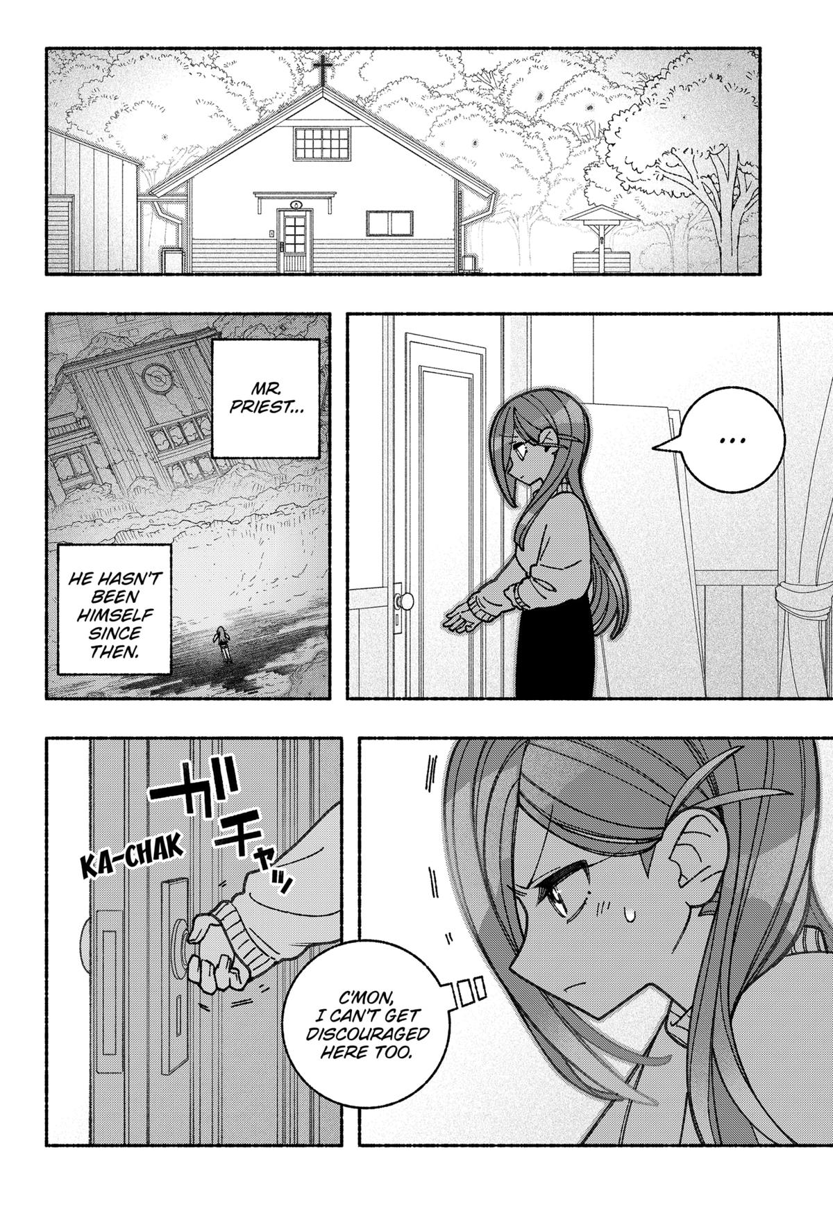 Make the Exorcist Fall in Love Chapter 56 page 4 - Chapter 56