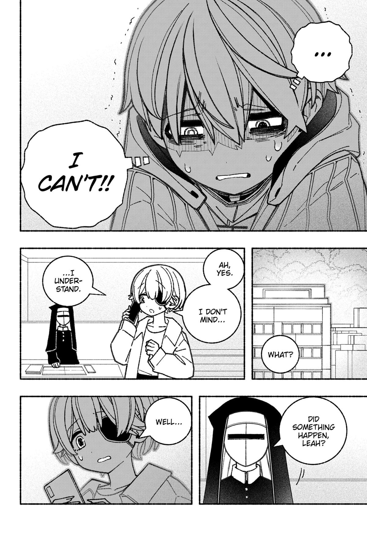 Make the Exorcist Fall in Love Chapter 56 page 8 - Chapter 56