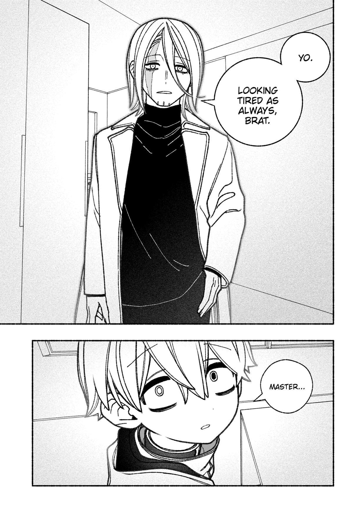Make the Exorcist Fall in Love Chapter 57 page 11 - Chapter 57