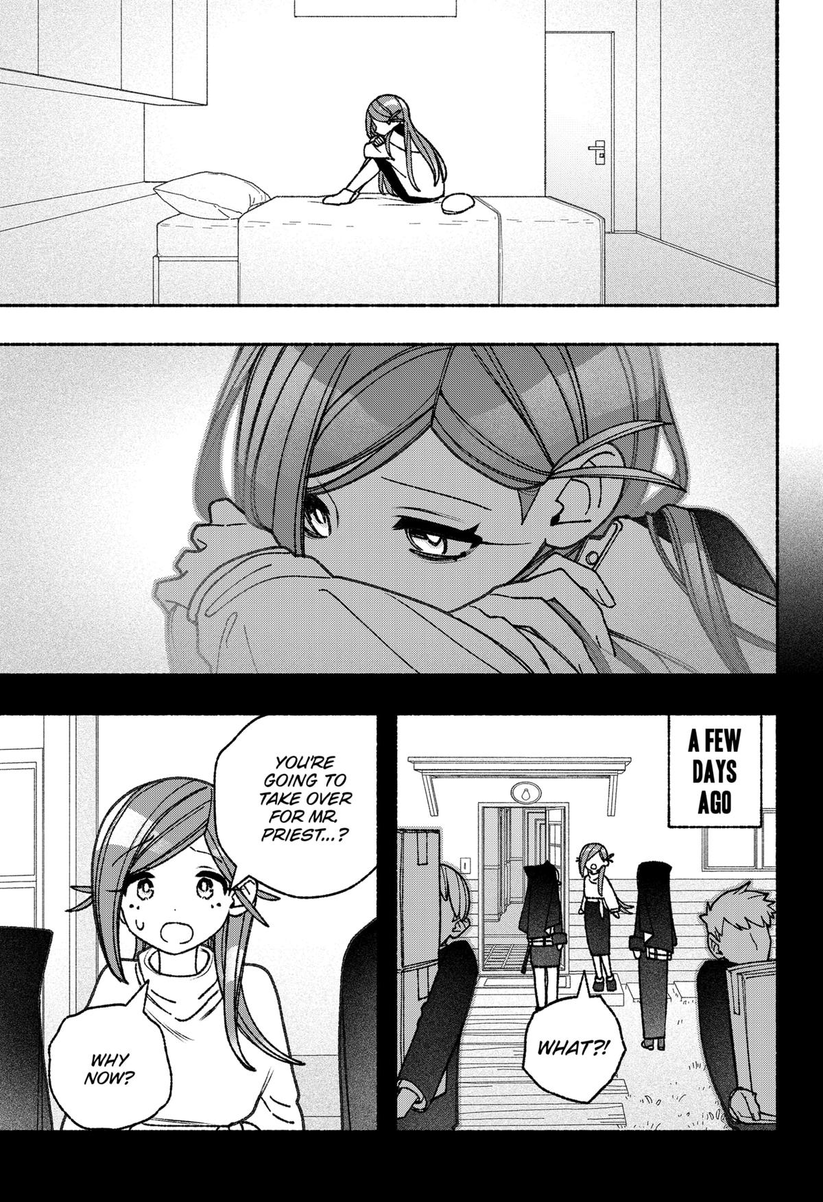 Make the Exorcist Fall in Love Chapter 57 page 13 - Chapter 57