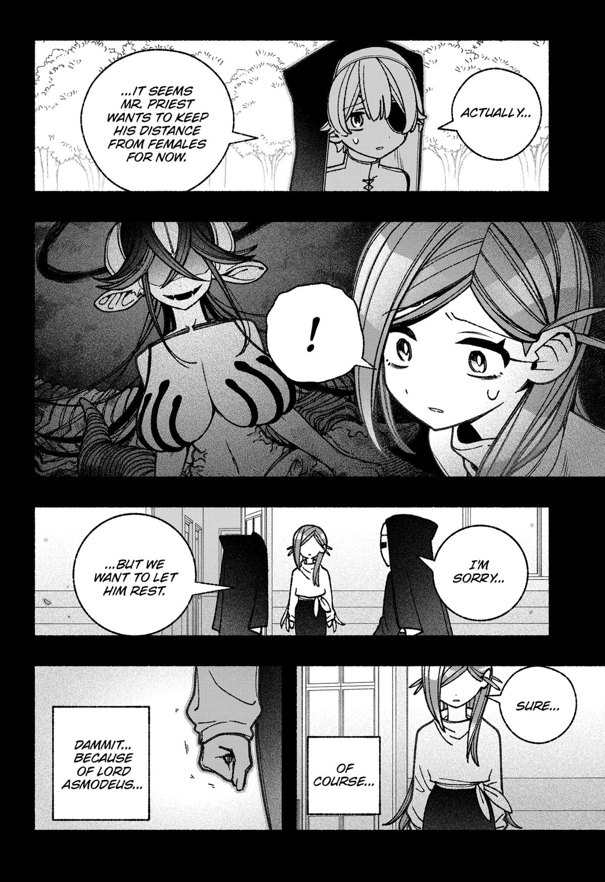 Make the Exorcist Fall in Love Chapter 57 page 14 - Chapter 57