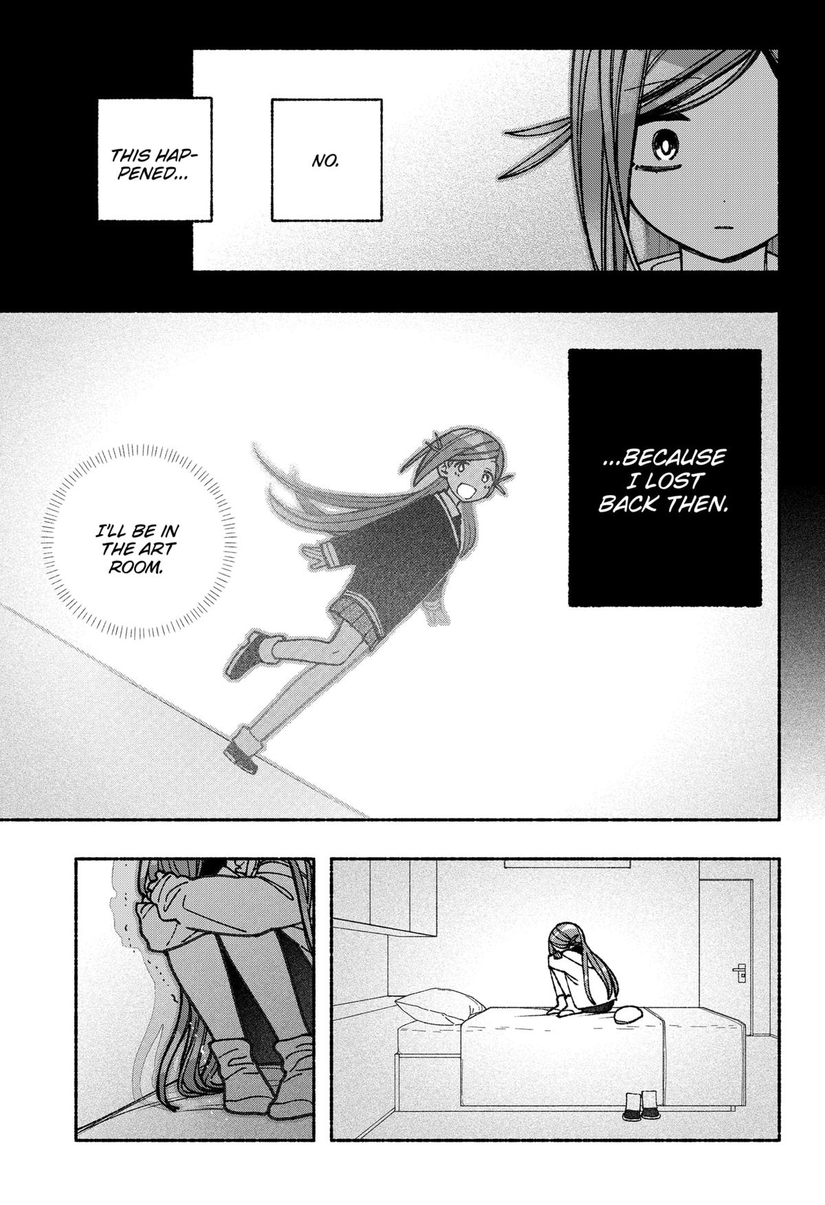 Make the Exorcist Fall in Love Chapter 57 page 15 - Chapter 57