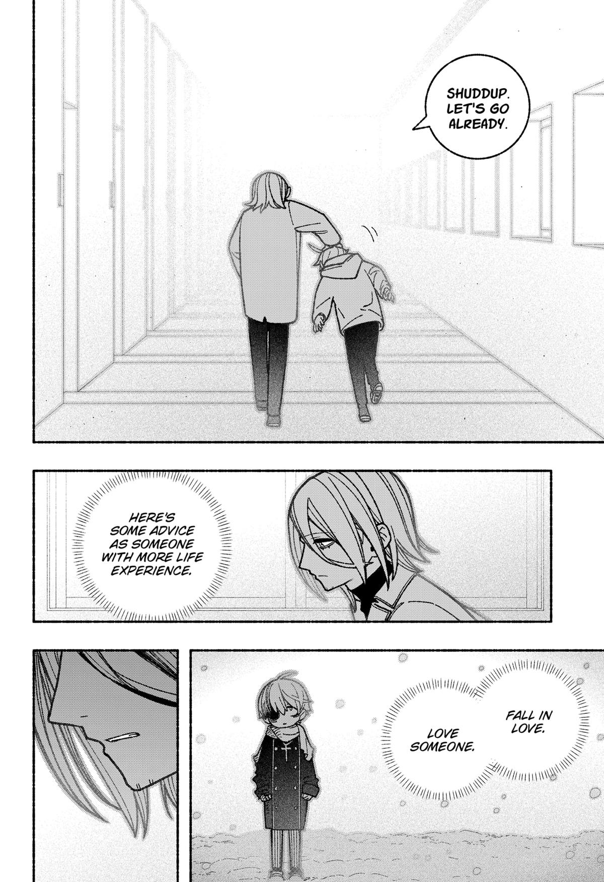 Make the Exorcist Fall in Love Chapter 57 page 18 - Chapter 57