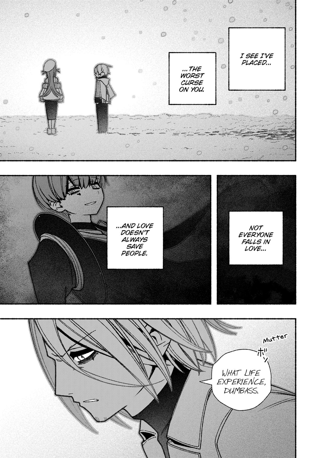 Make the Exorcist Fall in Love Chapter 57 page 19 - Chapter 57