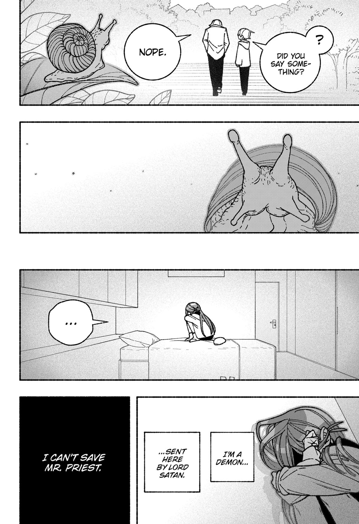 Make the Exorcist Fall in Love Chapter 57 page 20 - Chapter 57