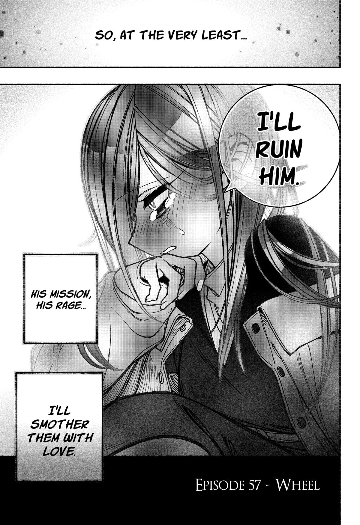 Make the Exorcist Fall in Love Chapter 57 page 21 - Chapter 57