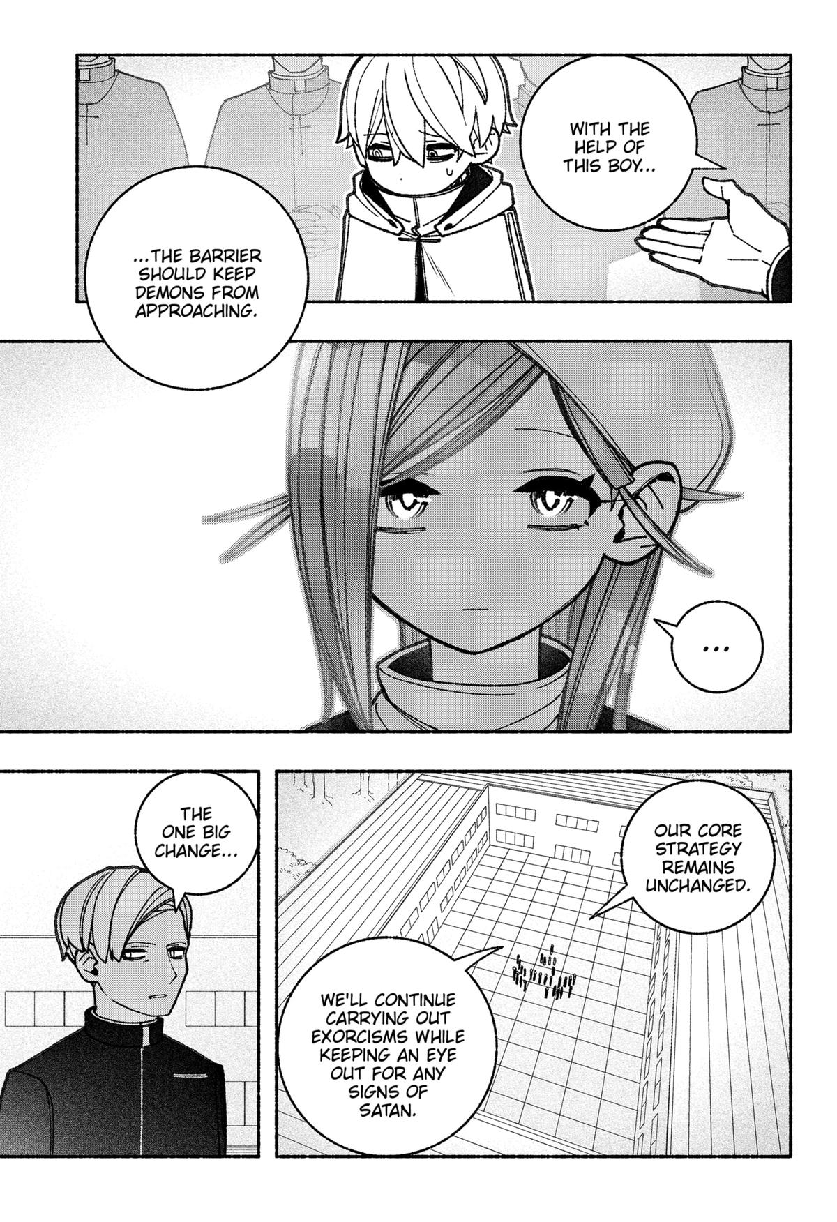 Make the Exorcist Fall in Love Chapter 57 page 3 - Chapter 57