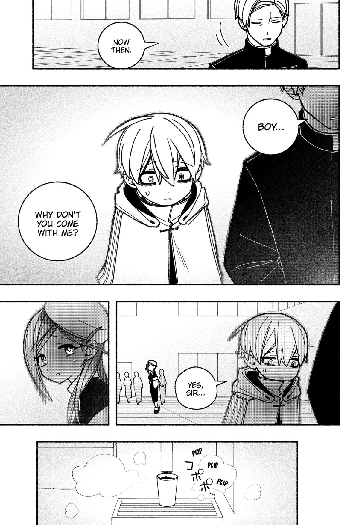 Make the Exorcist Fall in Love Chapter 57 page 5 - Chapter 57