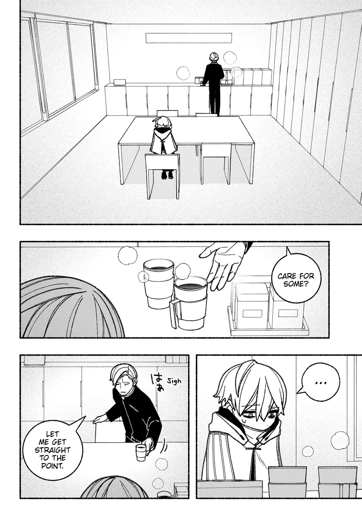 Make the Exorcist Fall in Love Chapter 57 page 6 - Chapter 57