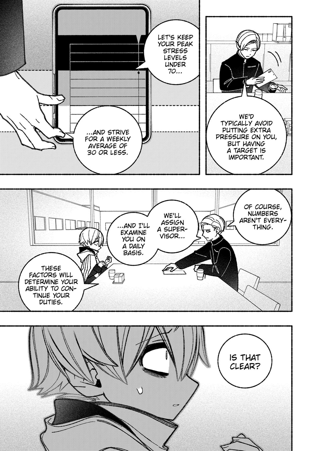 Make the Exorcist Fall in Love Chapter 57 page 9 - Chapter 57