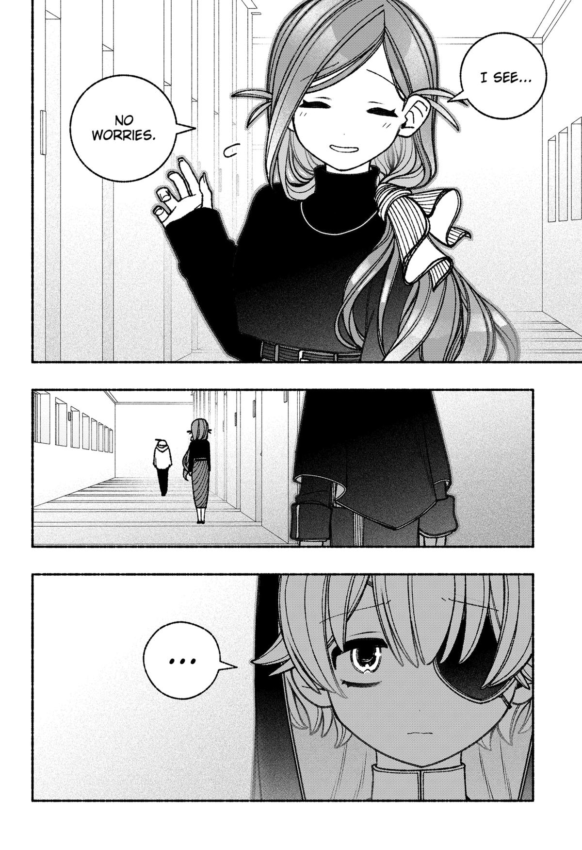 Make the Exorcist Fall in Love Chapter 58 page 10 - Chapter 58