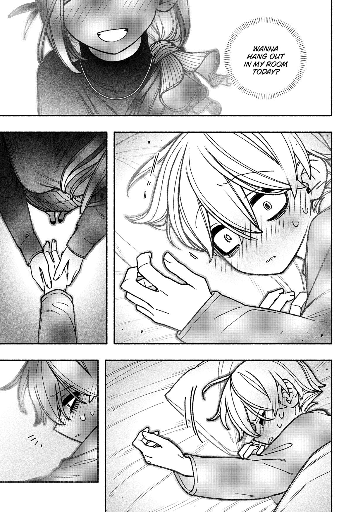 Make the Exorcist Fall in Love Chapter 58 page 13 - Chapter 58