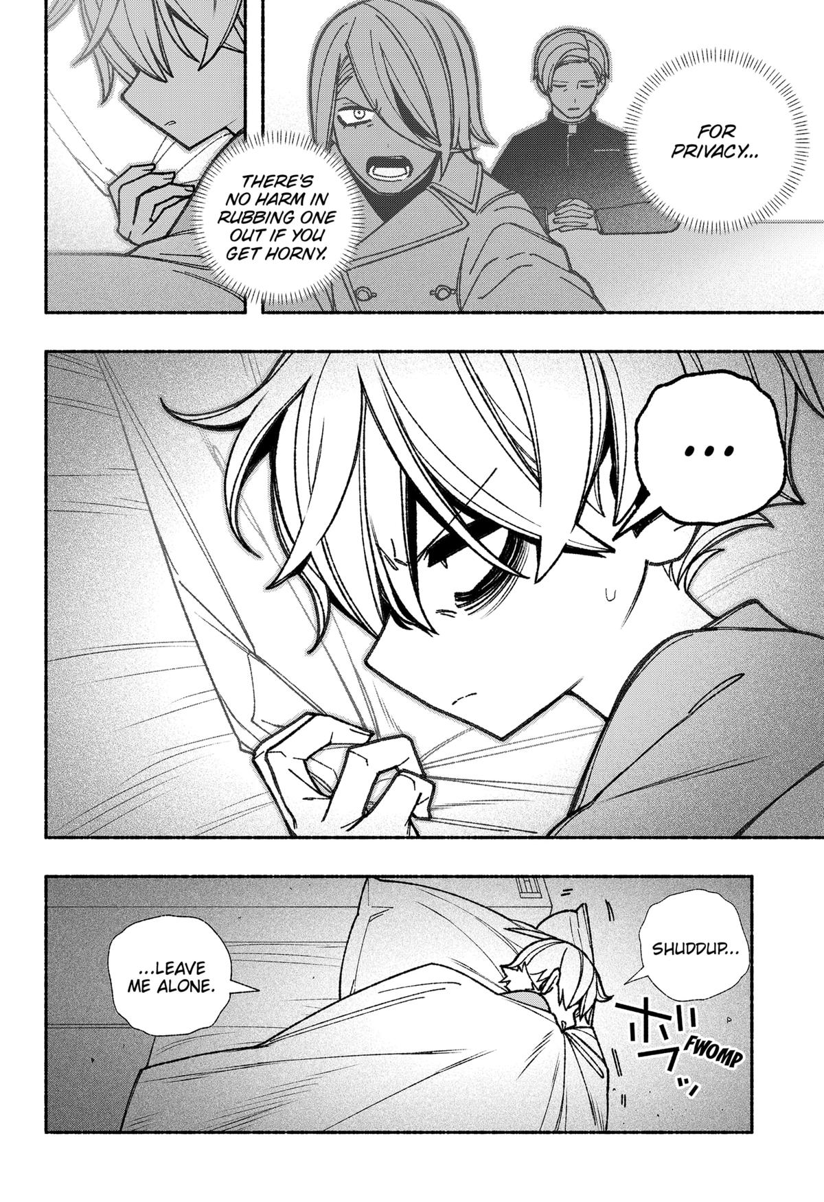 Make the Exorcist Fall in Love Chapter 58 page 14 - Chapter 58