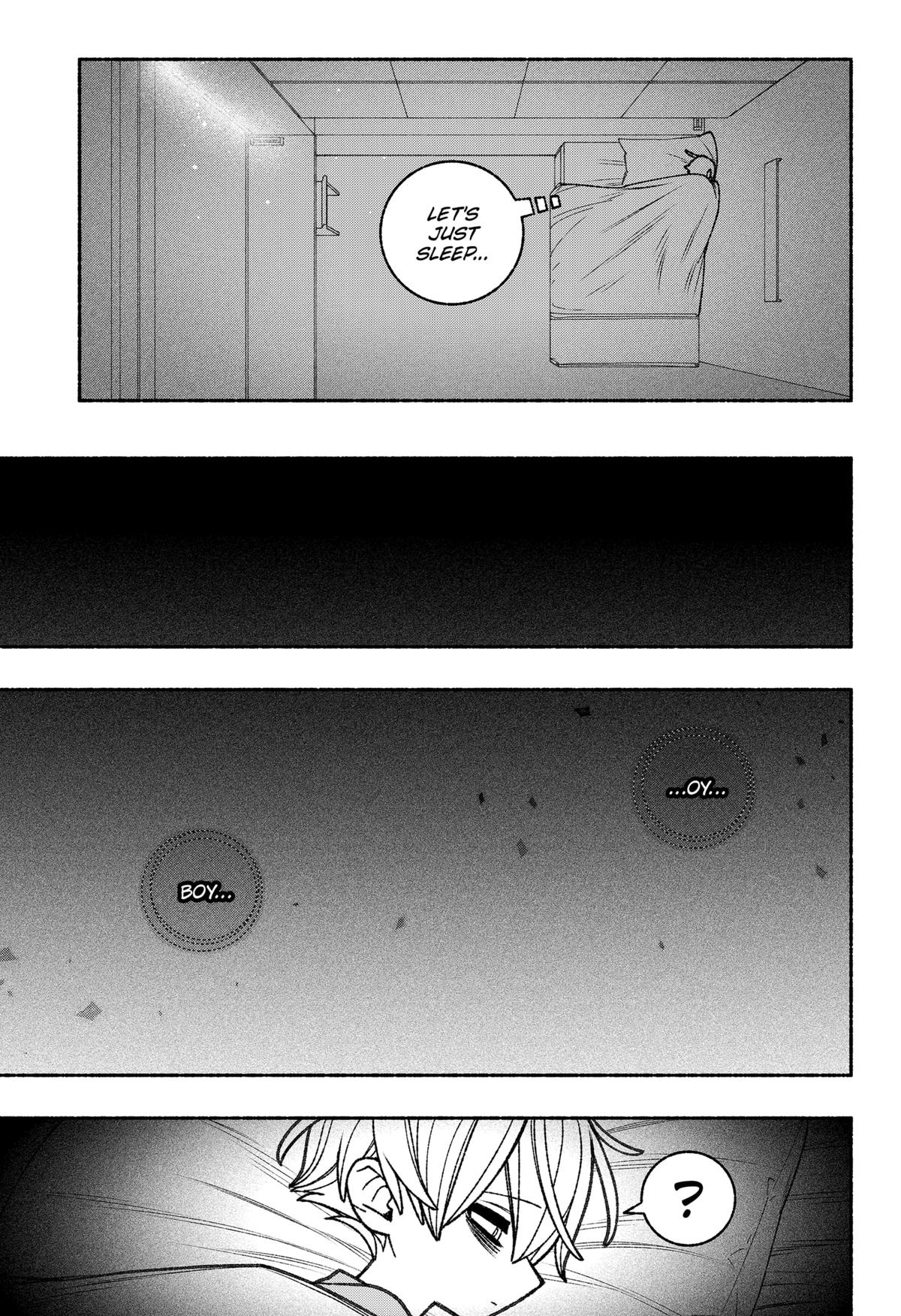 Make the Exorcist Fall in Love Chapter 58 page 15 - Chapter 58