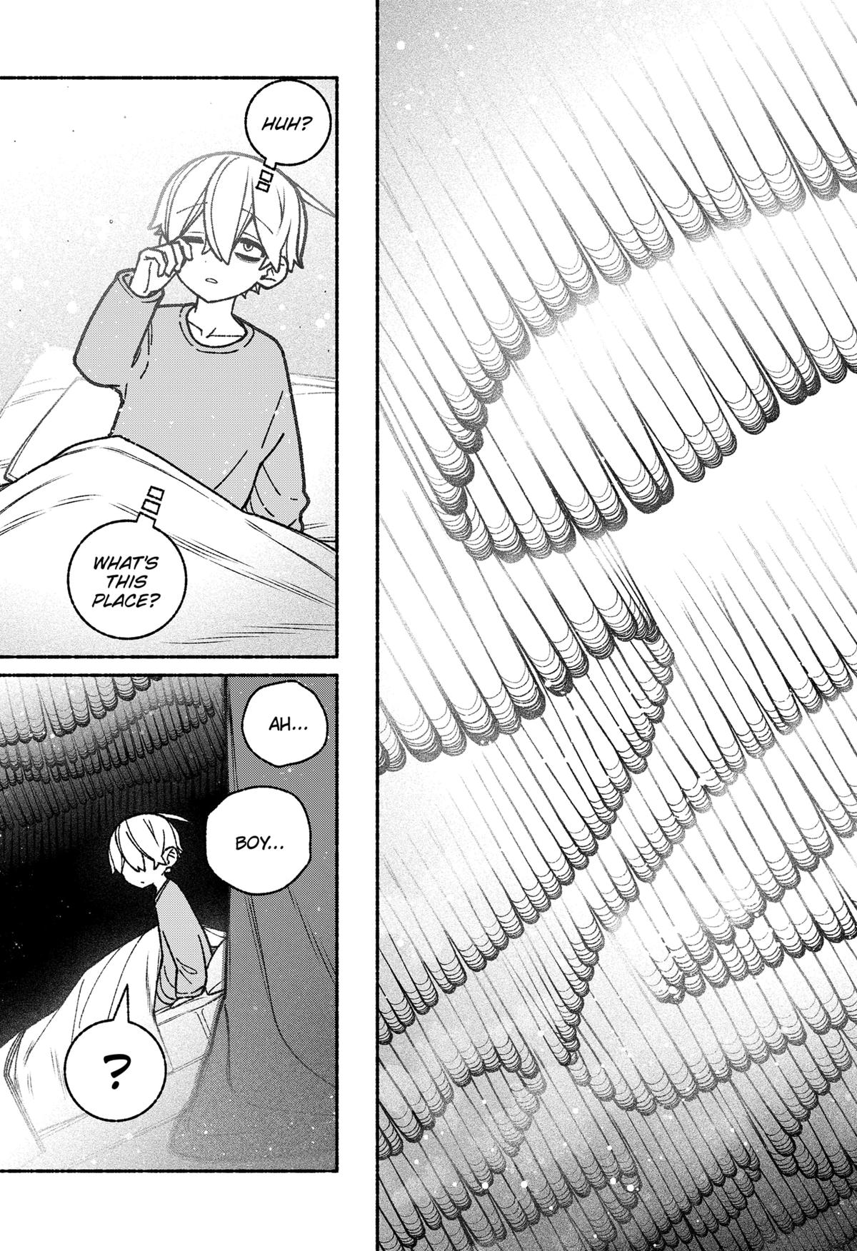 Make the Exorcist Fall in Love Chapter 58 page 17 - Chapter 58
