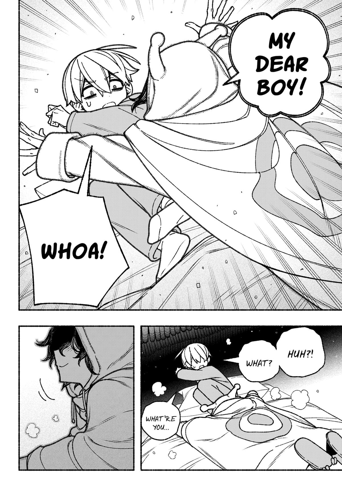 Make the Exorcist Fall in Love Chapter 58 page 18 - Chapter 58