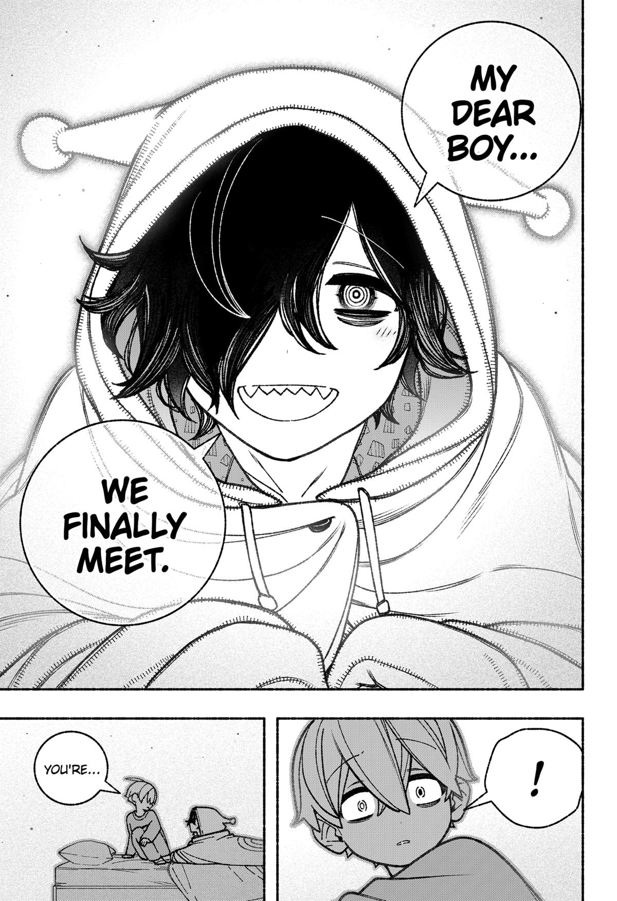 Make the Exorcist Fall in Love Chapter 58 page 19 - Chapter 58