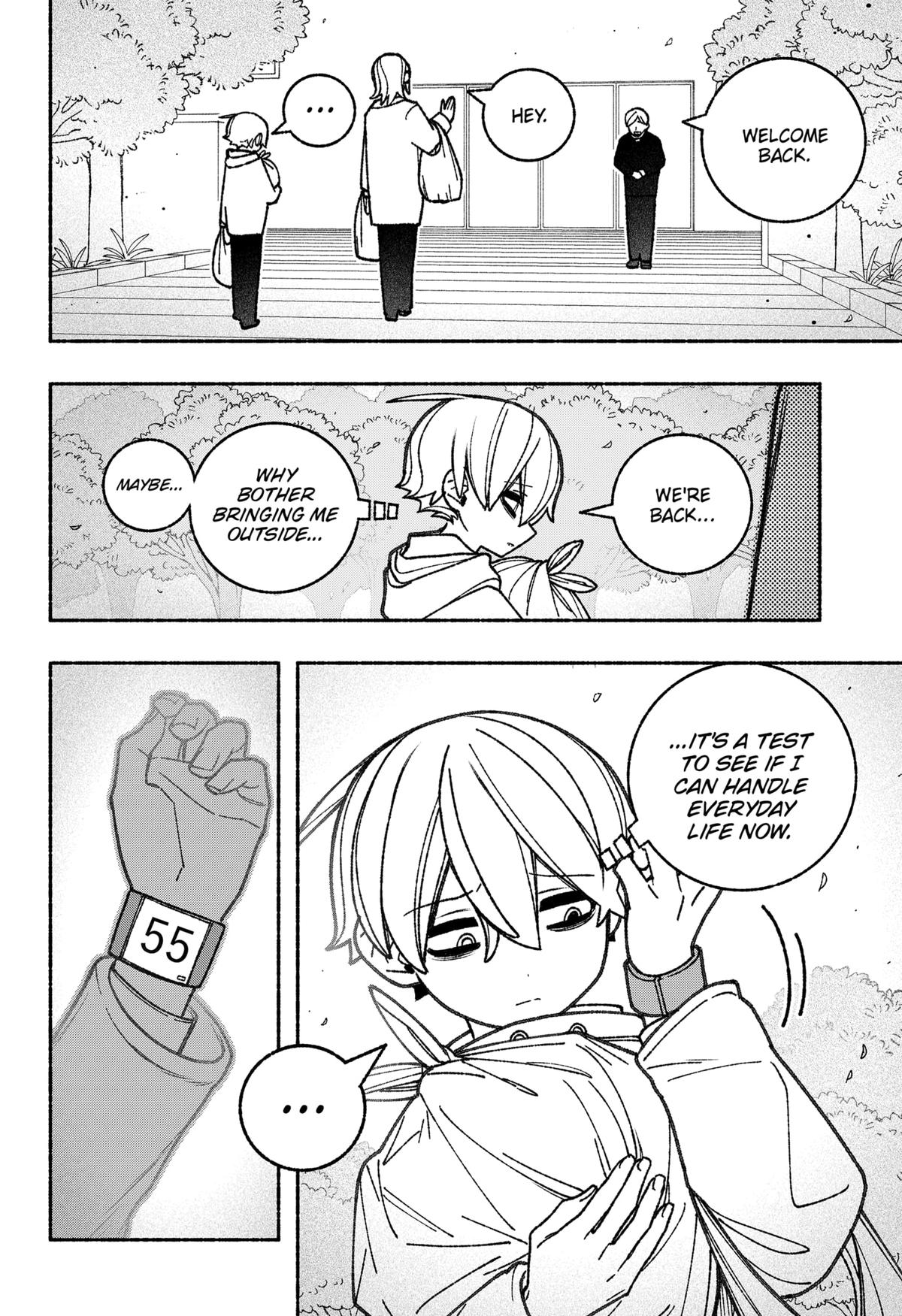 Make the Exorcist Fall in Love Chapter 58 page 2 - Chapter 58