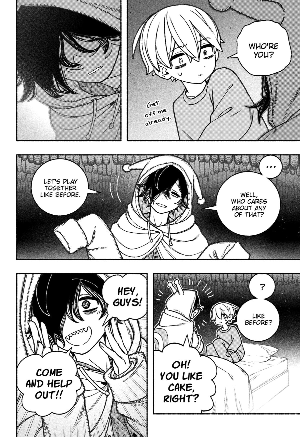 Make the Exorcist Fall in Love Chapter 58 page 20 - Chapter 58