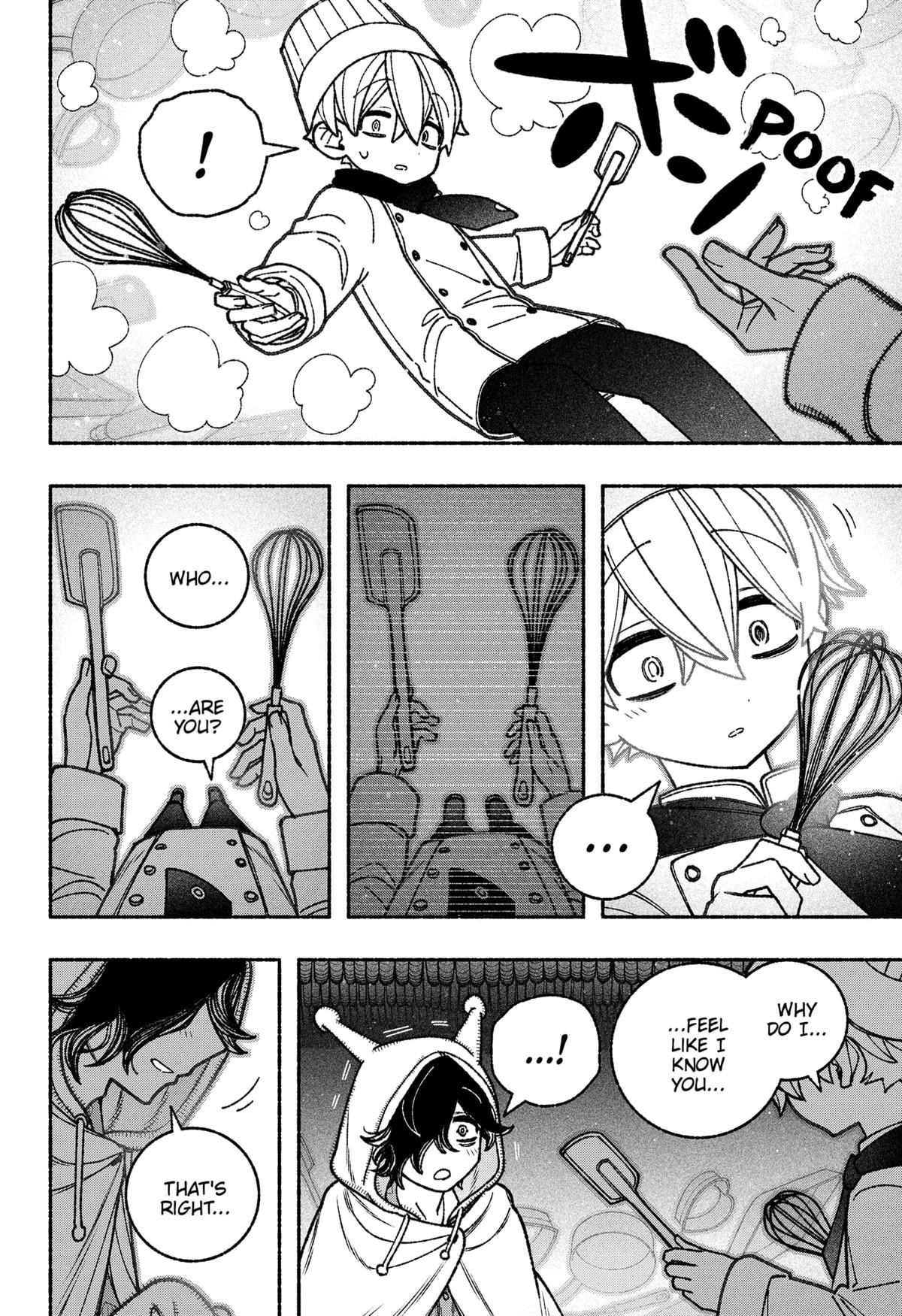 Make the Exorcist Fall in Love Chapter 58 page 22 - Chapter 58