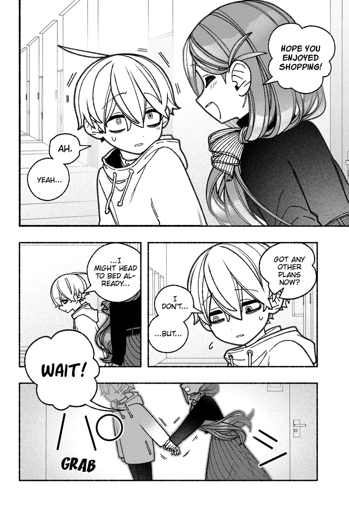 Make the Exorcist Fall in Love Chapter 58 page 6 - Chapter 58