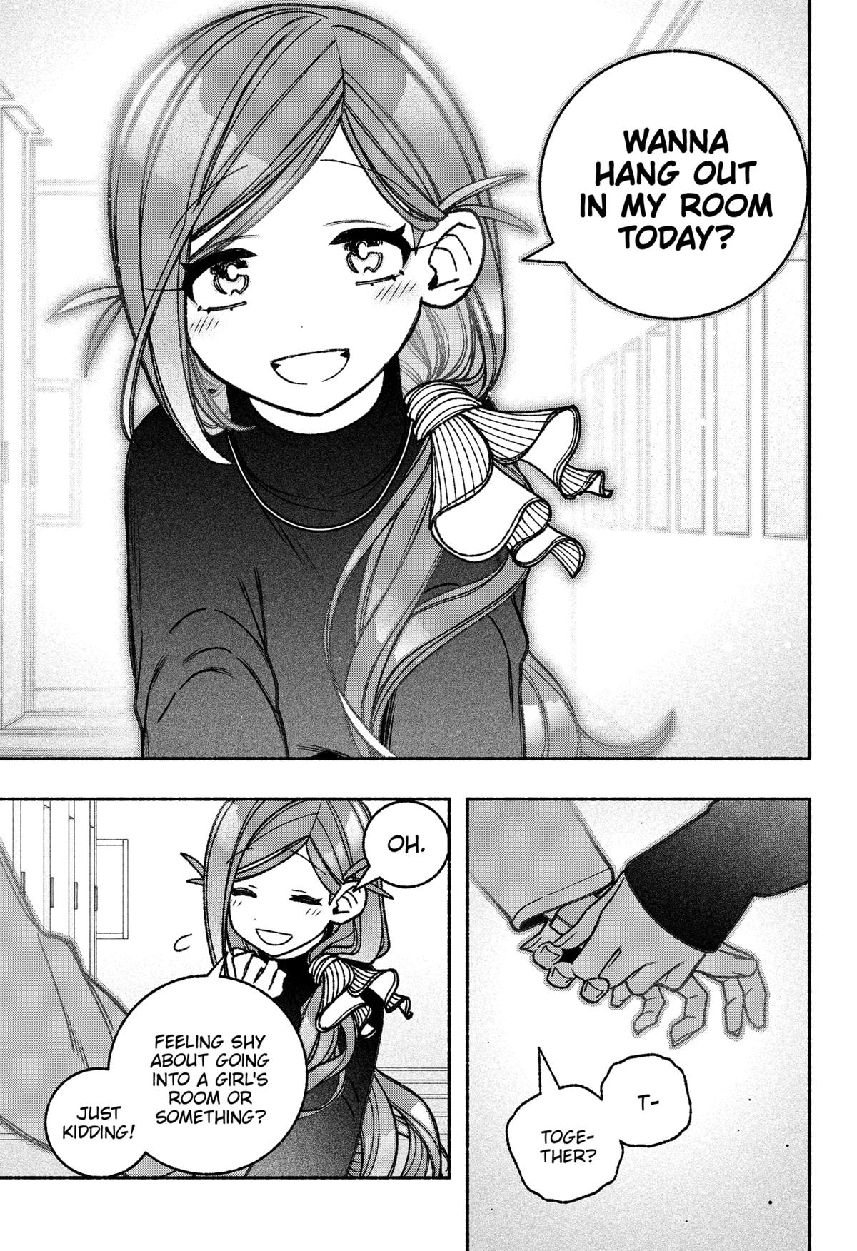 Make the Exorcist Fall in Love Chapter 58 page 7 - Chapter 58